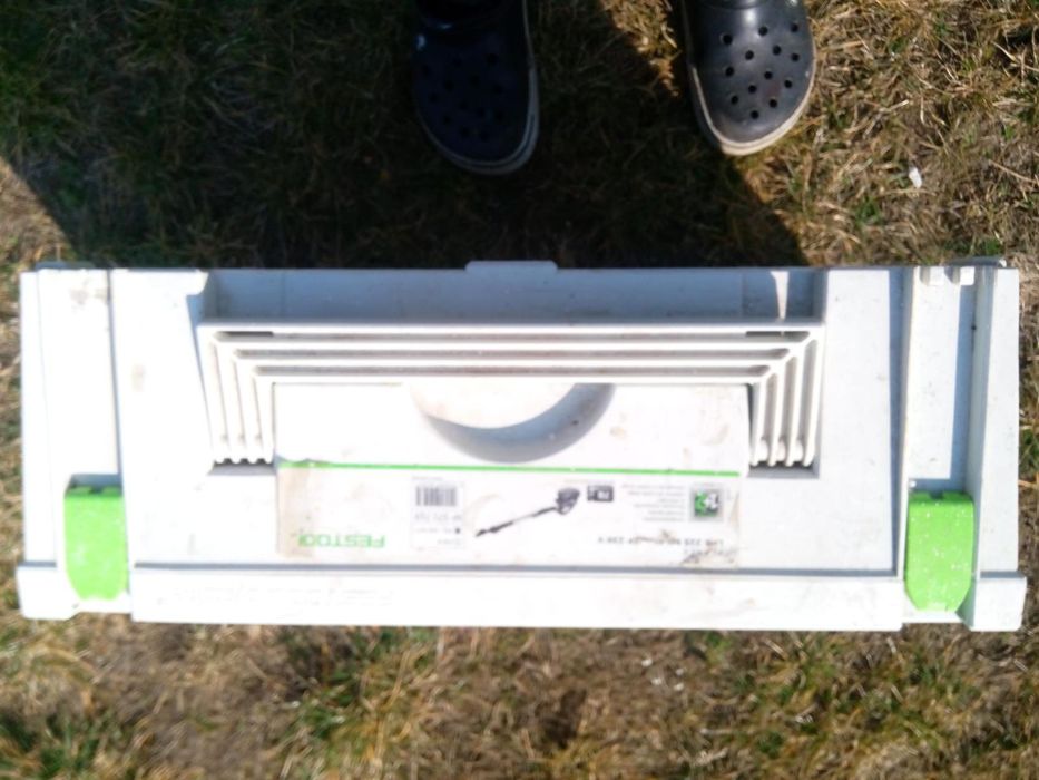 Szlifierka przegubowa LHS 2 225 EQI-Plus FESTOOL PLANEX 575990