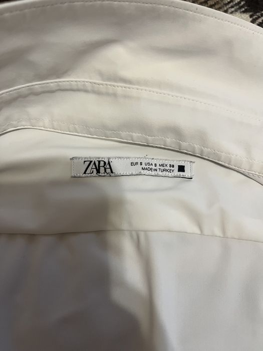 Чоловіча сорочка Zara