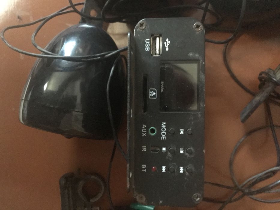 Музика для квадроцыкла