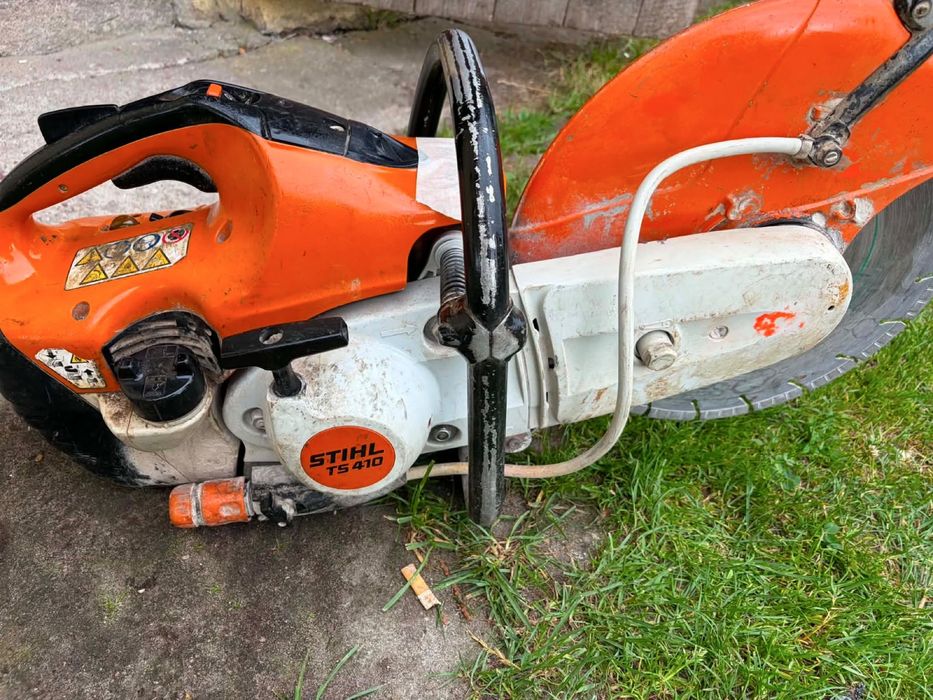 Pila do betonu stihl ta 410