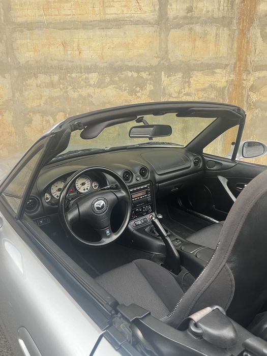 Mazda mx5 nb 1.6 55000km