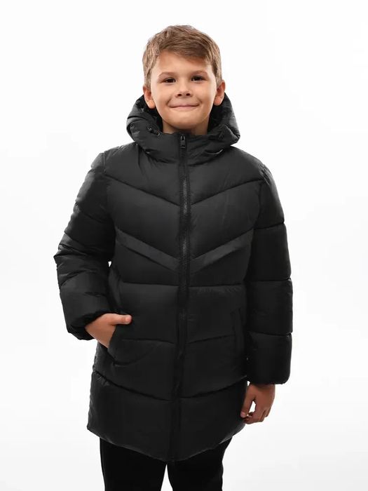Куртка зимова для хлопчика 146_152