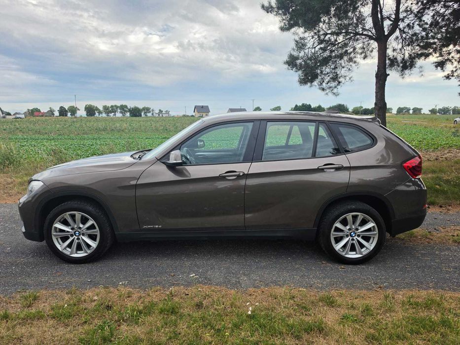 BMW e84 x1 LCI 2.0d Diesel Automat Nowy Rozrząd
