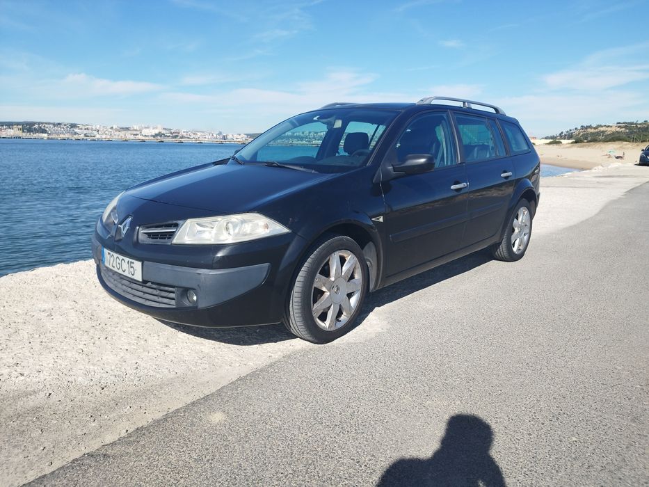 Renault Megane Carrinha — photo 5