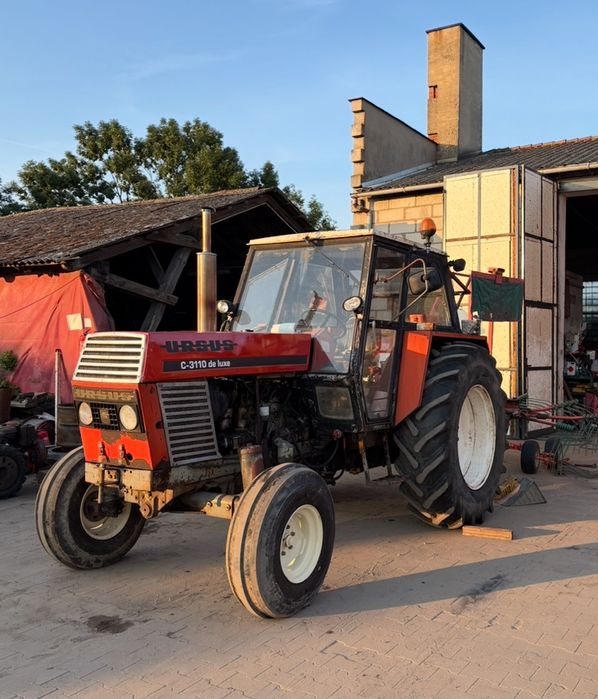 Ursus 3110/385 exportowy