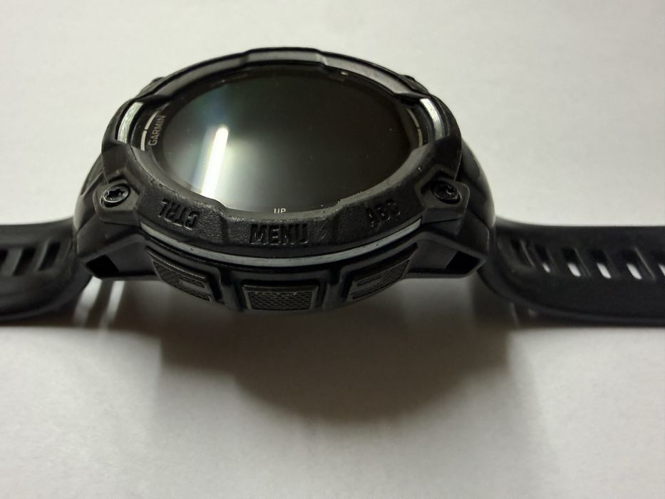 Garmin Instinct 3 Amoled 45mm Gwarancja do 1.08.2027