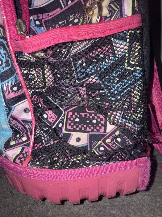 Mochila trólei da lol