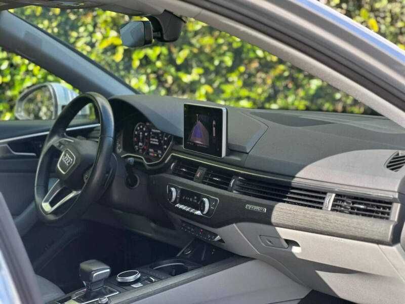 2018 Audi A4 allroad