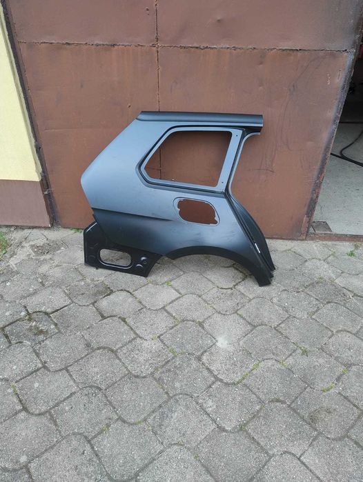 Błotnik prawy tył tylny VW Golf VII 7 kombi
