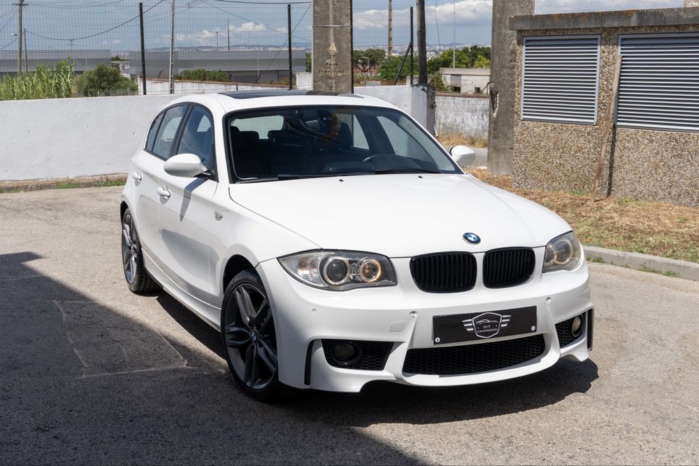 BMW 118 — fotografia 3