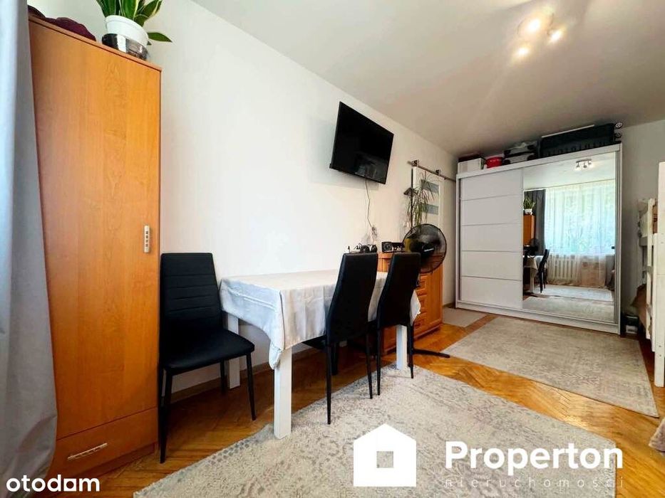 Puławy | 30 m² po remoncie | parter | niski czynsz