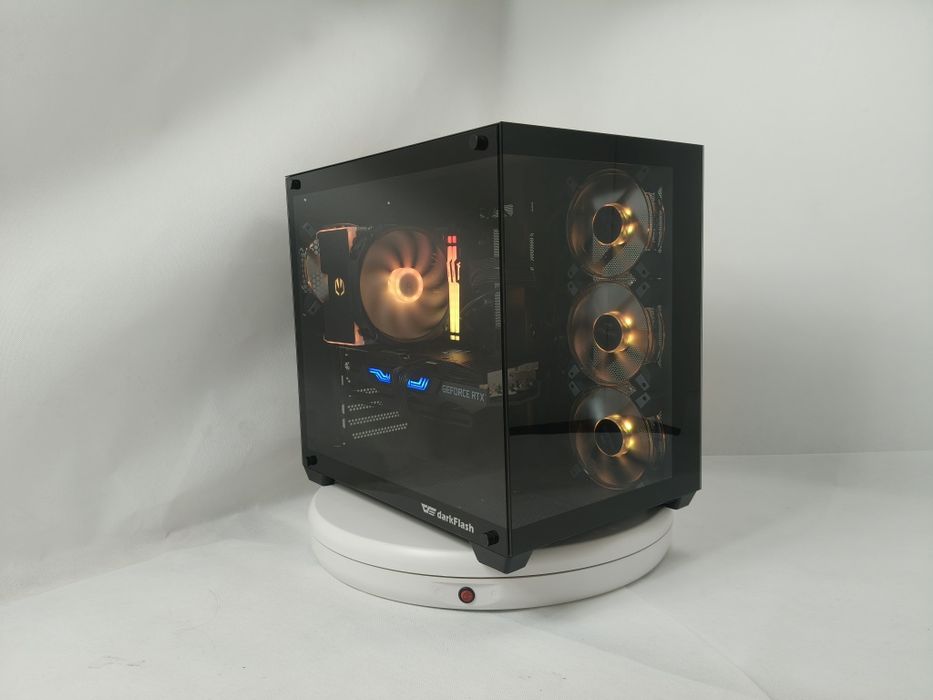 Komputer Gamingowy i7-13700K, RTX 5070, 16 GB,1 TB SSD,Win 11