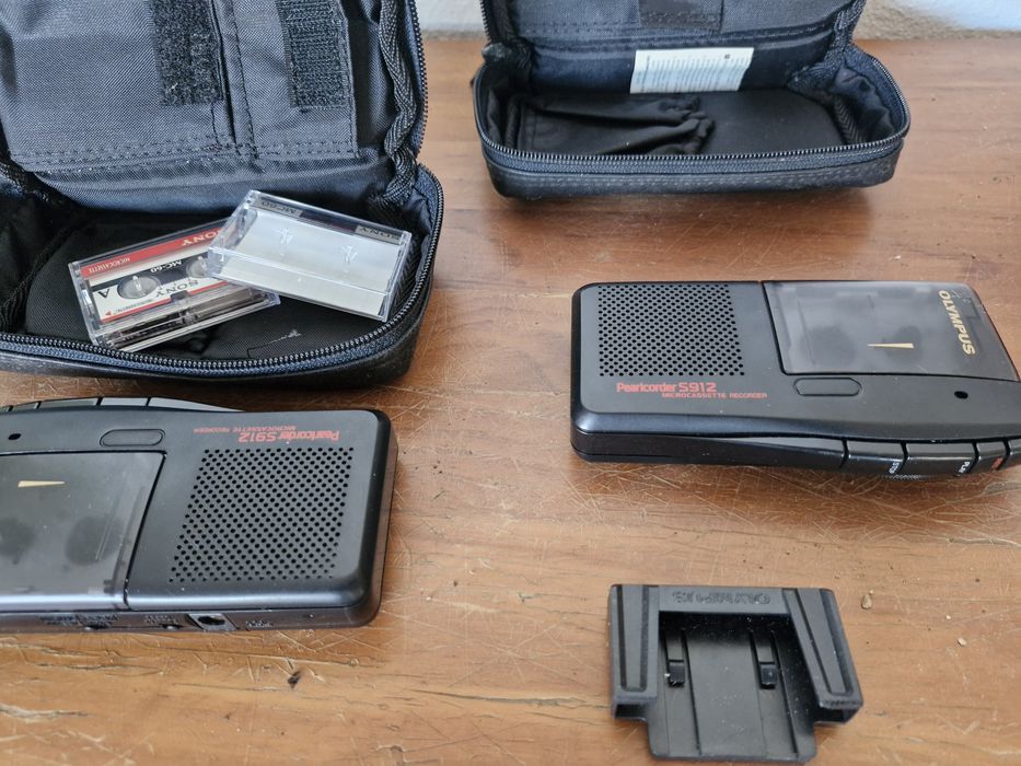 Vintage Portable Recorders64553178603137122