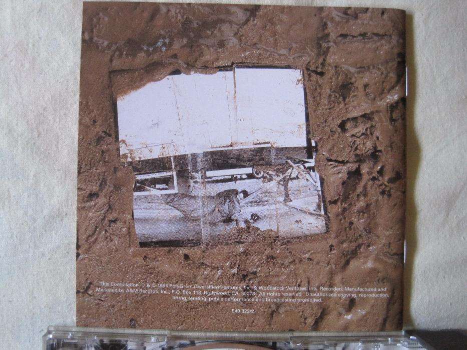 CD Duplo Woodstock 94