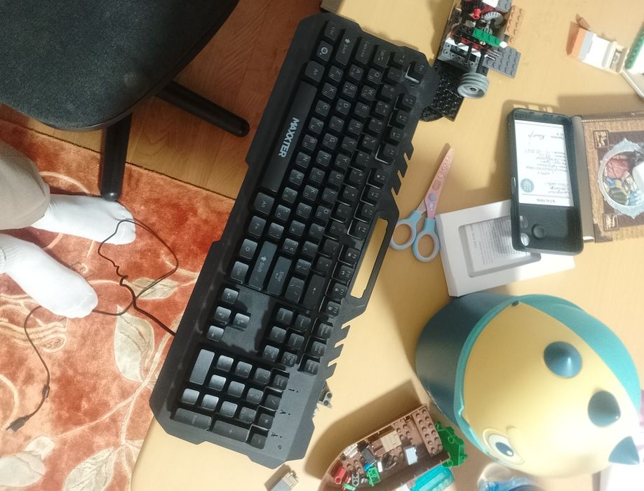 Продам клаву МАКСТЕР