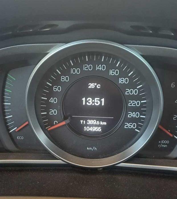 Volvo V40 D2 KINETIC ECO 2.0 DIESEL 2018