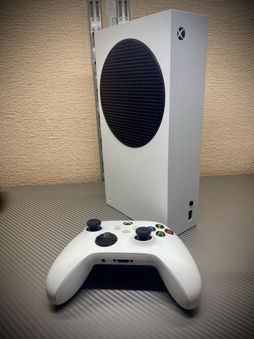 Xbox series S 512 gb