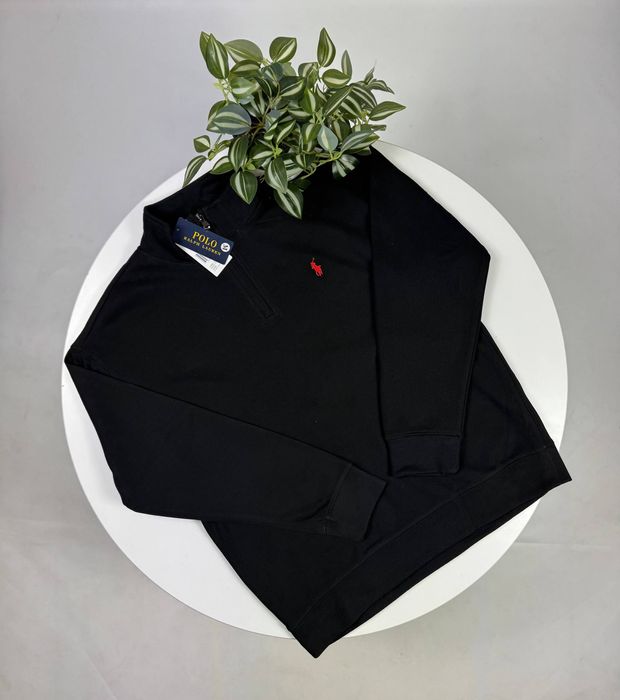 Зип поло Ralph Lauren поло усі розміри кофта 1/3