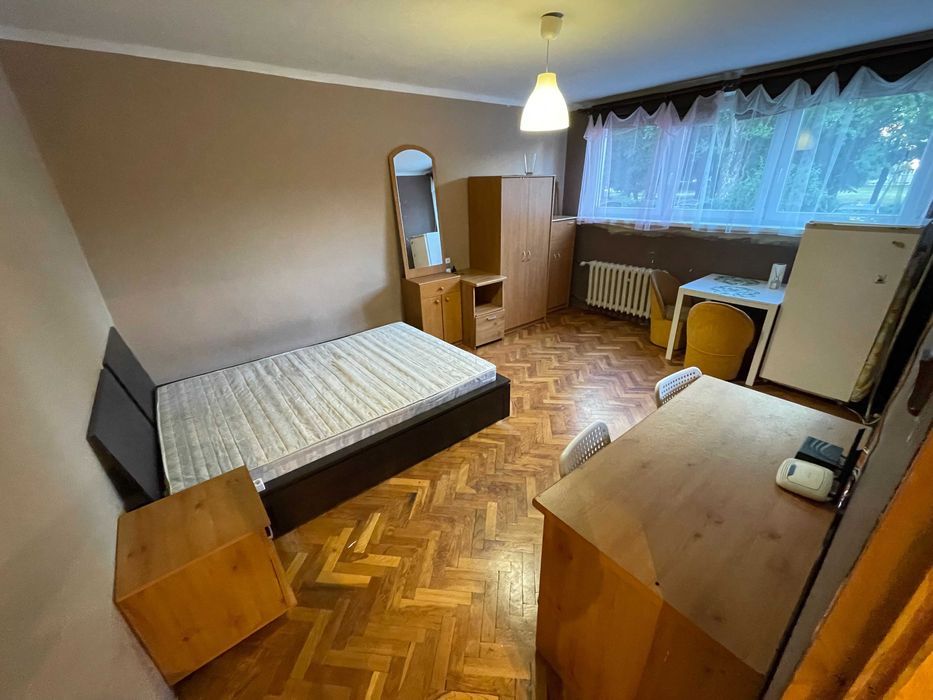 Przytulne 28 m² na łódzkich Bałutach – dostępne od początku sierpnia!
