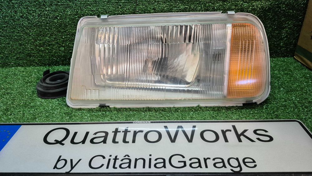 Otica Farol Esquerdo Suzuki Vitara 1988 a 1998 Ref. 218-1107L-LD-E NOVO DEPO