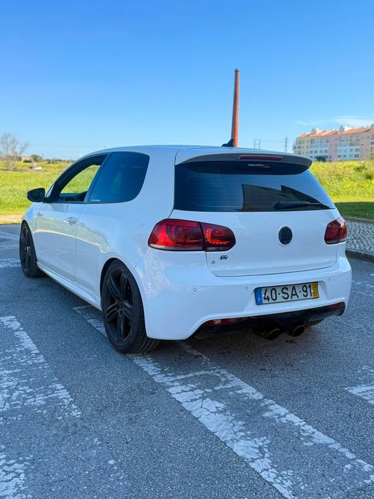 Volkswagen Golf 6R