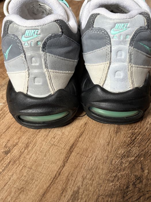 Кросівки Nike Air Max 95 Hyper Turquoise