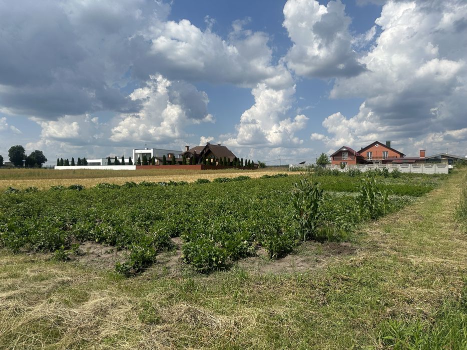 Ділянка Копистиньське шосе