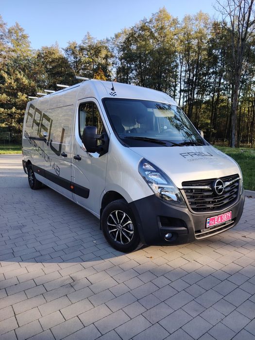 Opel Movano 2019 2.3 diesel свіжопригнаний