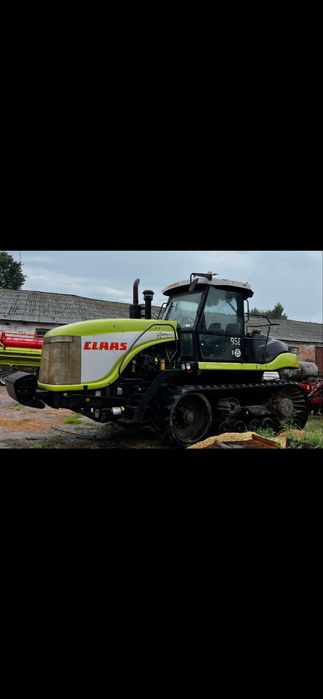 Продам гусеничний трактор CLAAS Challenger 95E.
