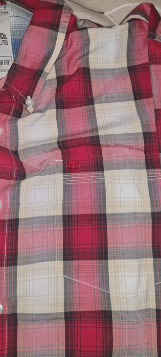Camisa timberland tamanho XL