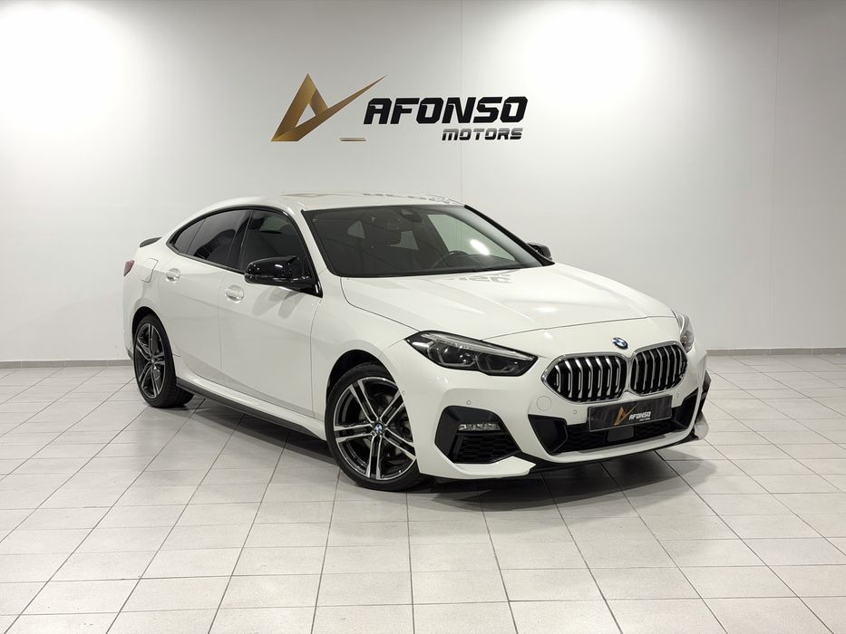 BMW 216d F44 Pack M Steptronic Nacional