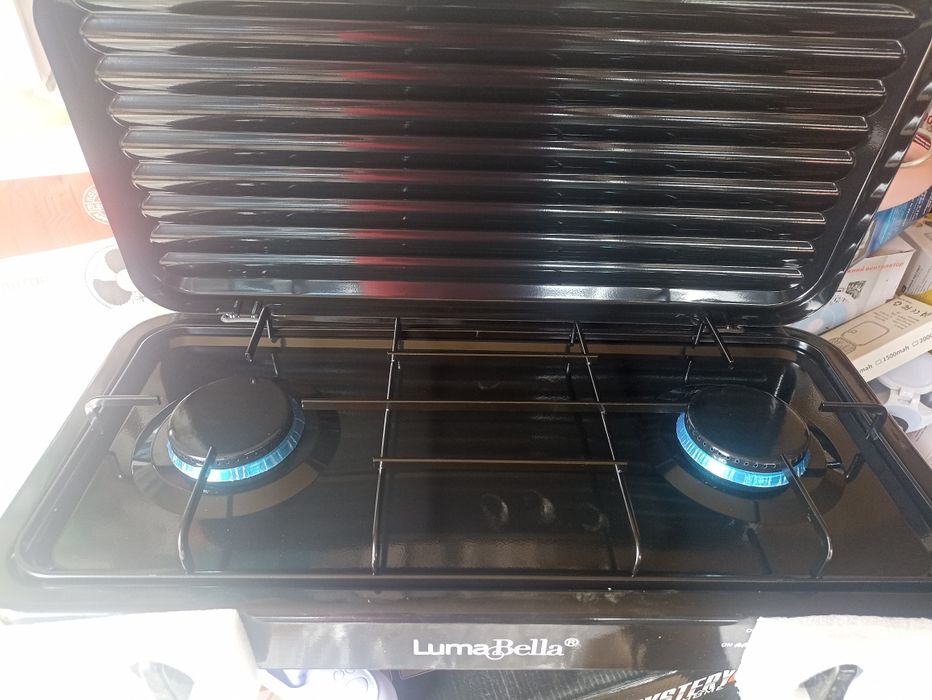 100% Надійна якісна настільна газова плита