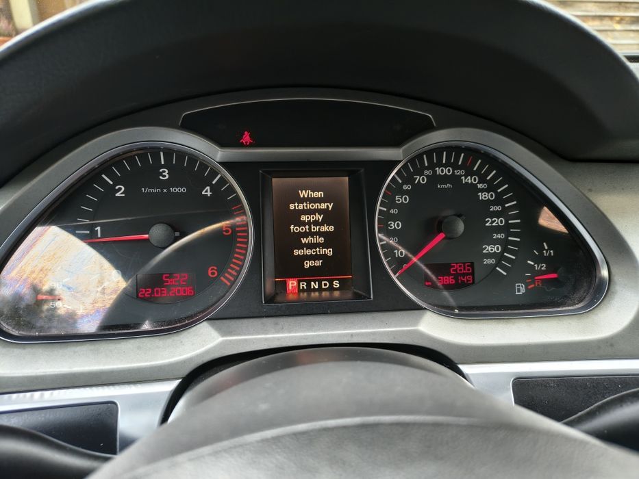 Audi A6 C6 allroad