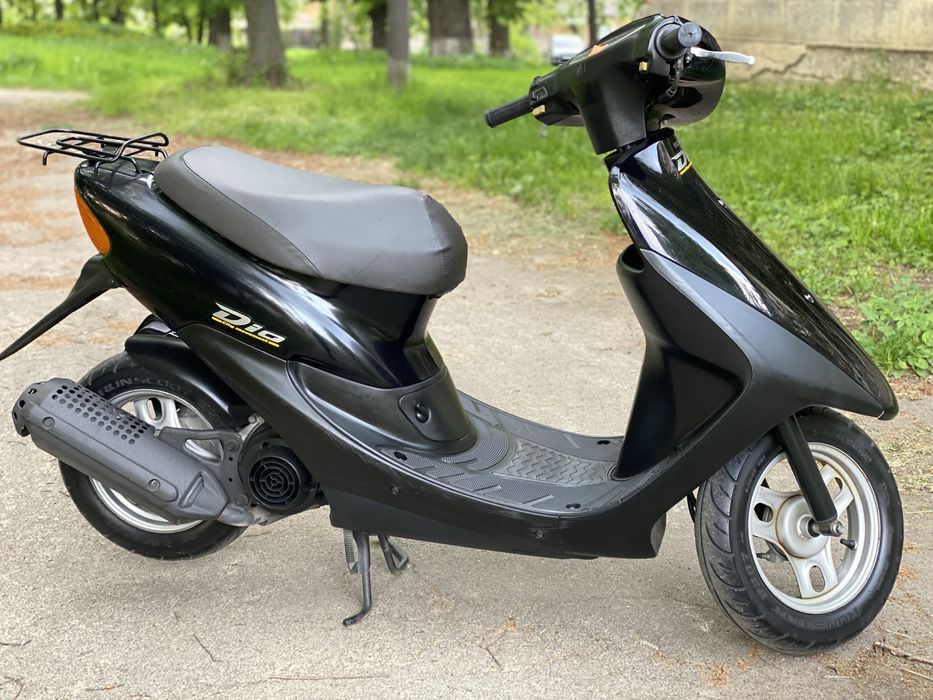 Скутер HONDA Dio AF34 без пробігу по Україні