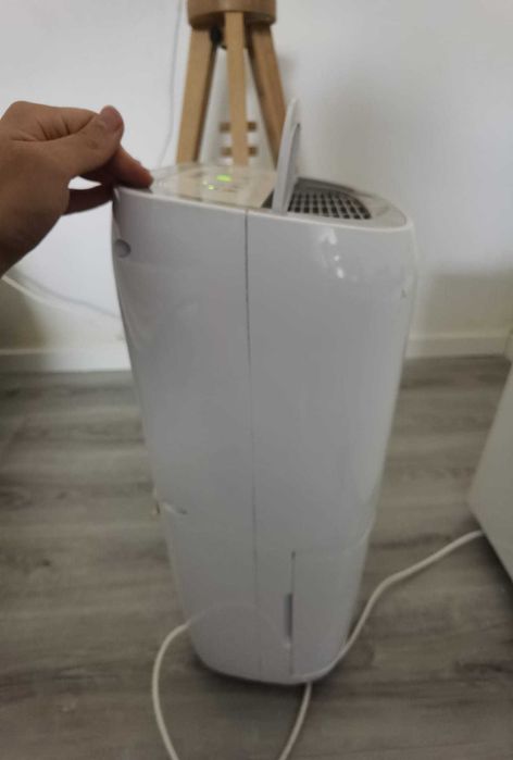 Desumidificador JOCEL 20L cap