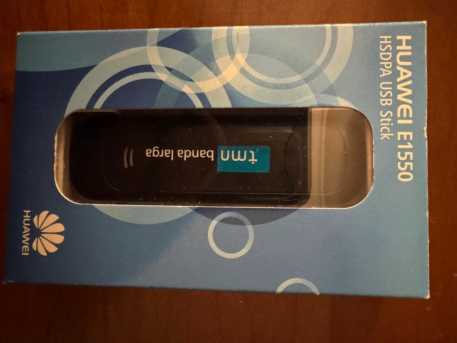 Modem Banda Larga Movel USB 3G TMN - Para colecionadores