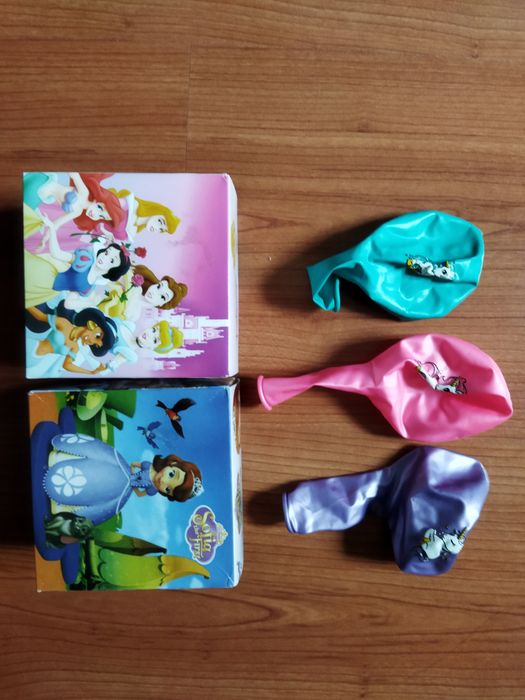 Balões unicórnio novos