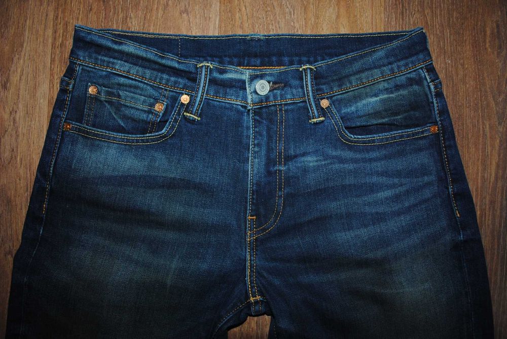 Джинсы Levis 511 31 30