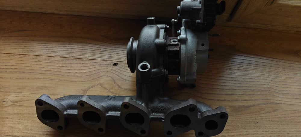 Turbosprężarka 1.6 CRDI KIA CEED III SW KOMBI 28231-2U010