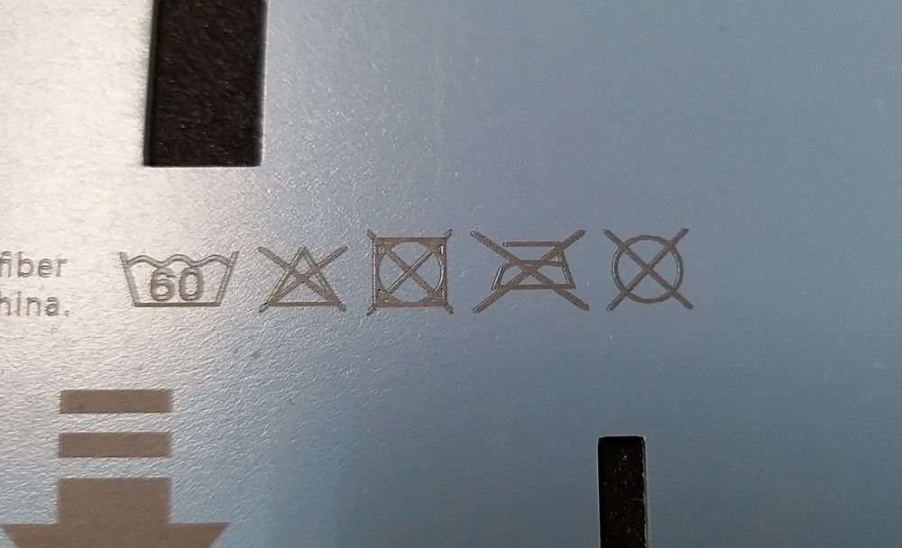 Mopa molhada para robot Braava.