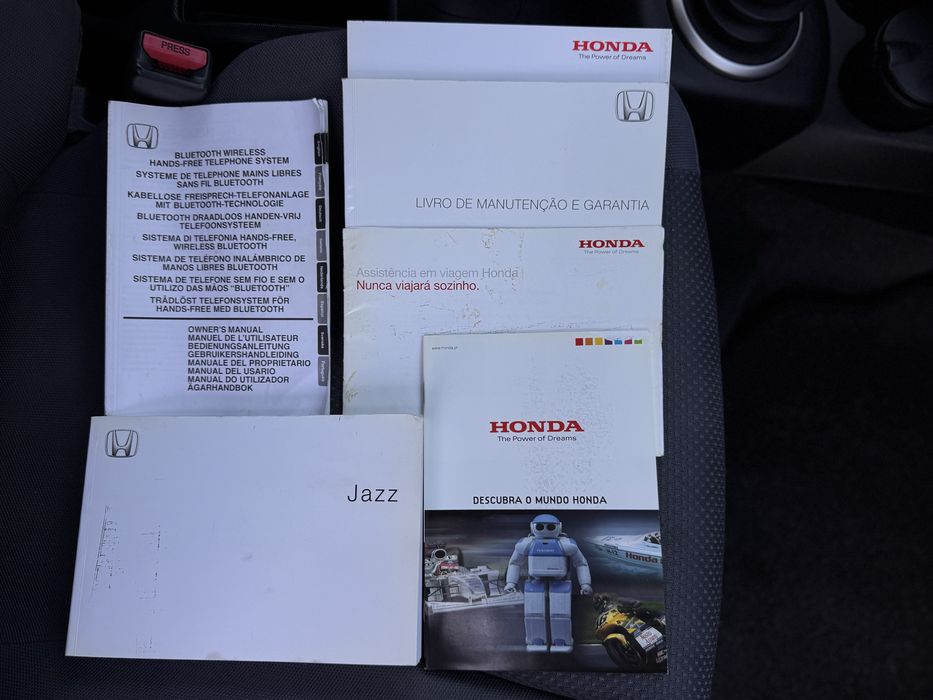 Honda Jazz 1.2 LS Cool AC