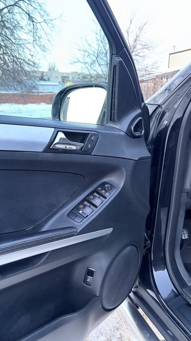 Mersedes-Benz Ml 3.0 дізель