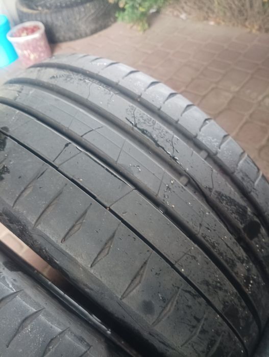 Opony letnie 255/40/19