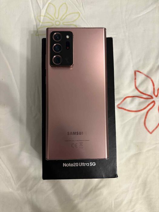 Samsung note 20 ultra 5g