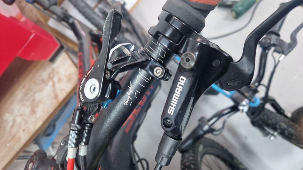 Scott Genius 740 FOX