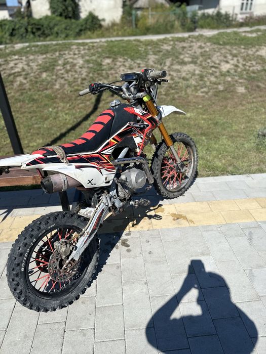 geon x ride 125 - Мототехніка в Львівська область - OLX.ua