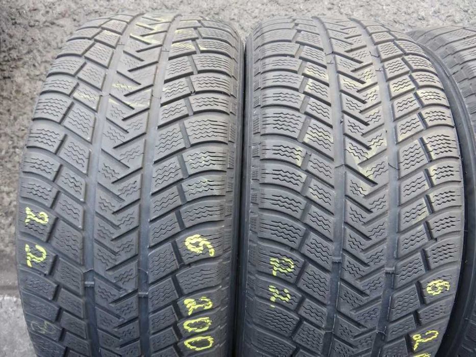 255/55 R18 105Н Michelin LatitudeAlpin Зима 4штуки 2022рік шини б/у