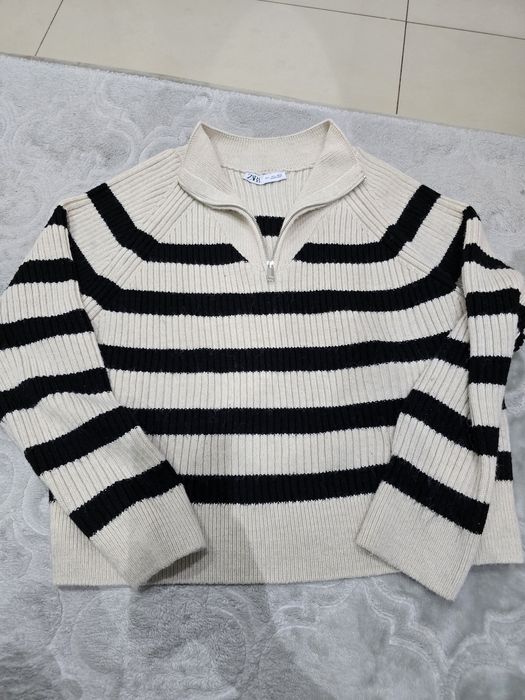 Komplet 6 swetrów damskich w rozm. L