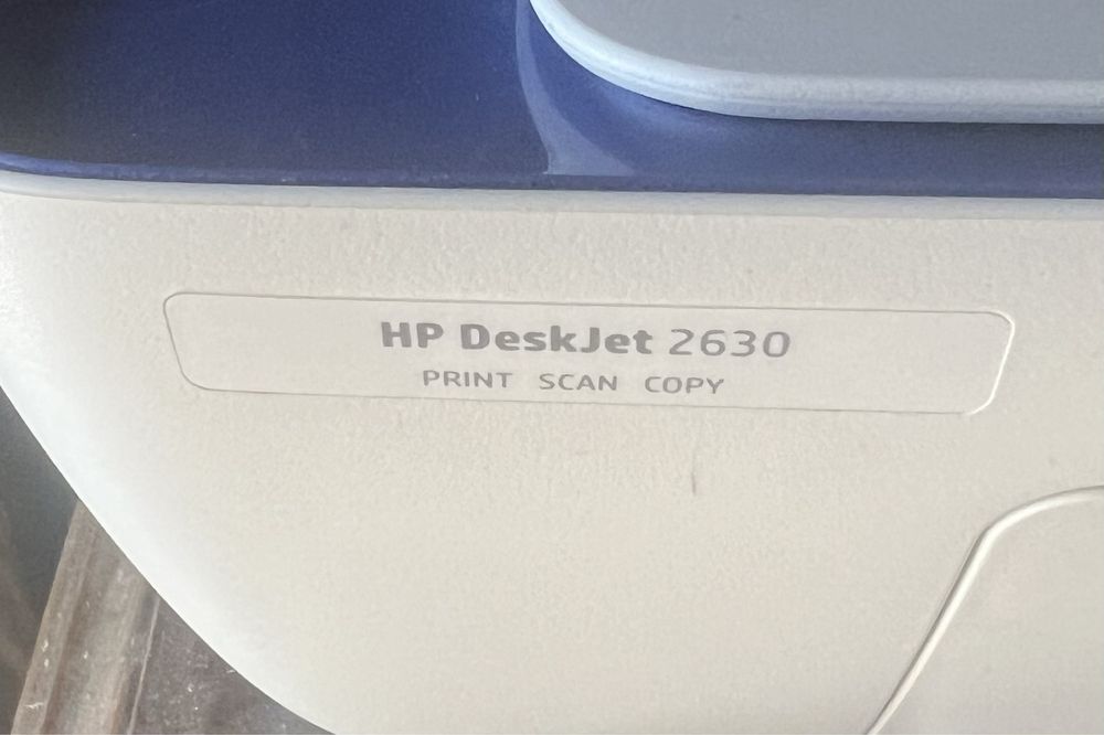 HP 2630 Deskjet Multifuncões + Tinteiro Novo HP 302