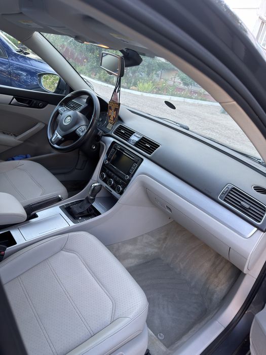 Volkswagen Passat b7 2011г 2л tdi